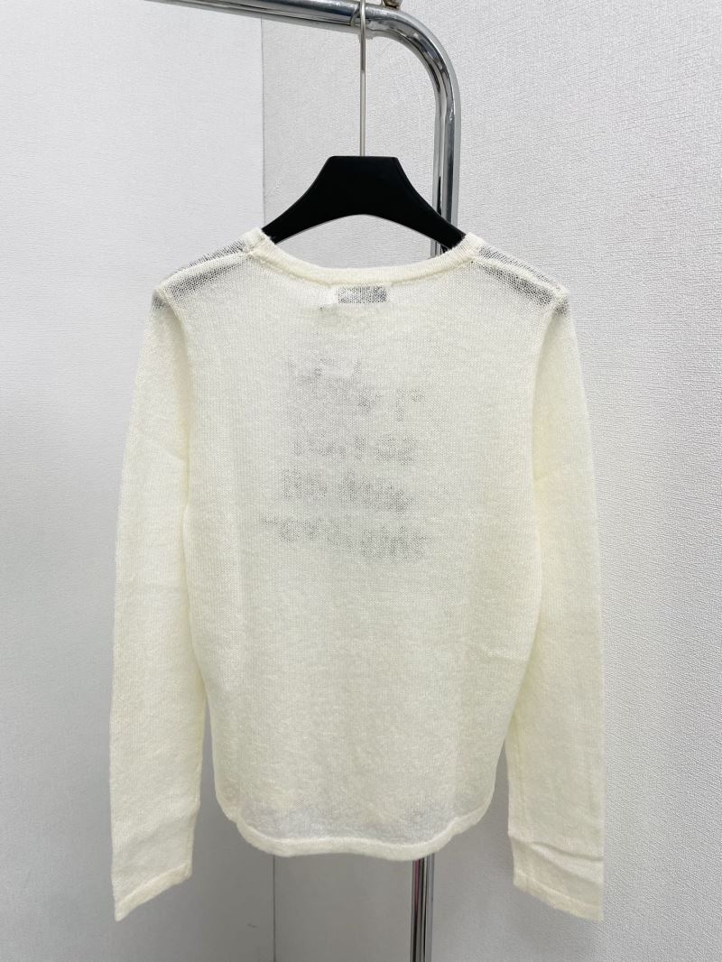 Christian Dior Sweaters